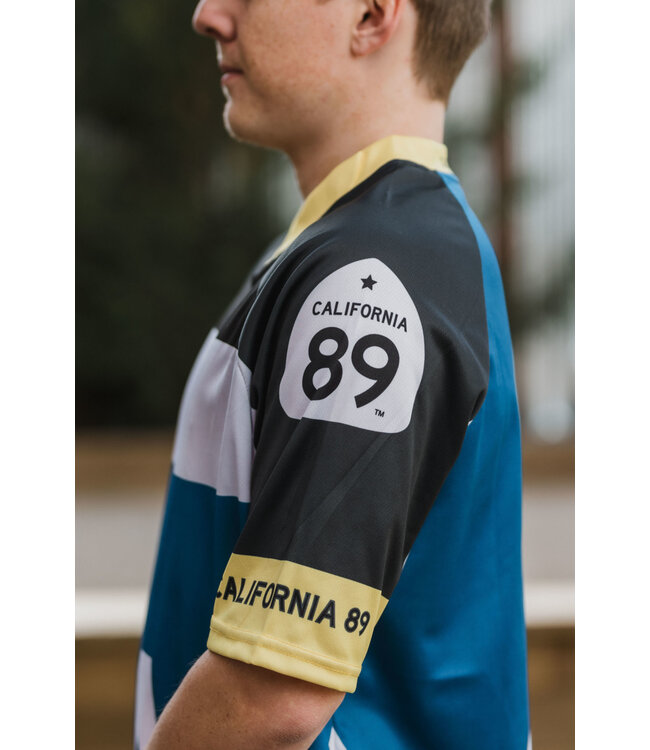 California 89 Unisex Original Mountain Bike Jersey