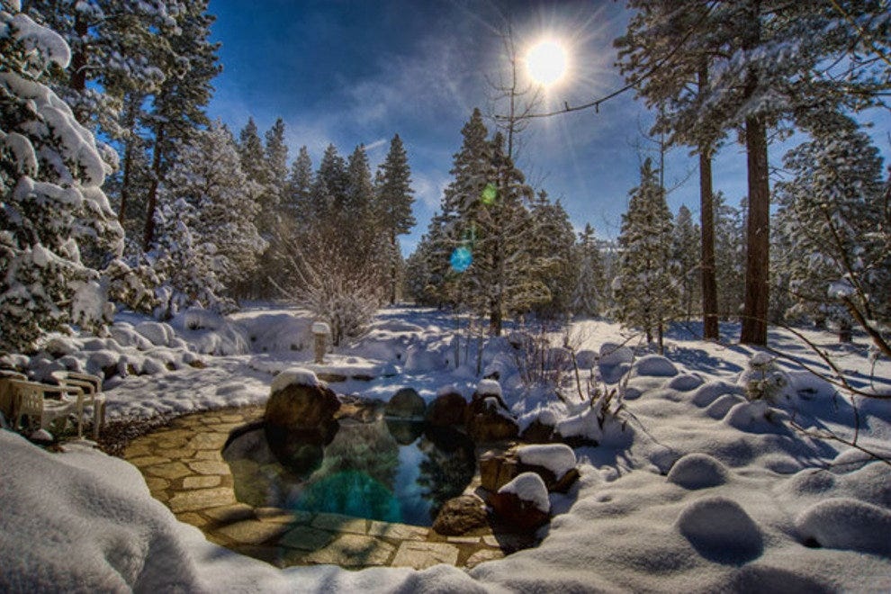 Sierraville Hot SPrings