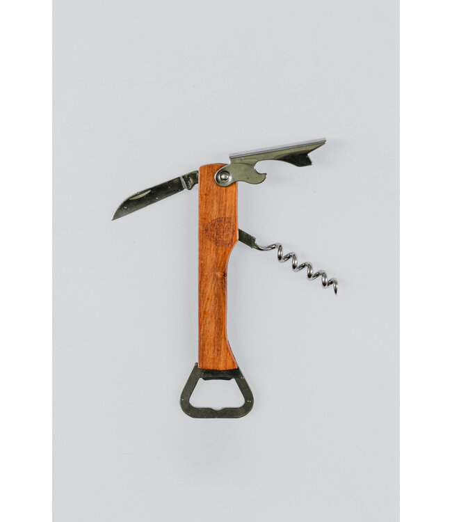 California 89 Prink Corkscrew Wine Opener