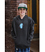 California 89 Kid's Love Blue Hooded Sweatshirt