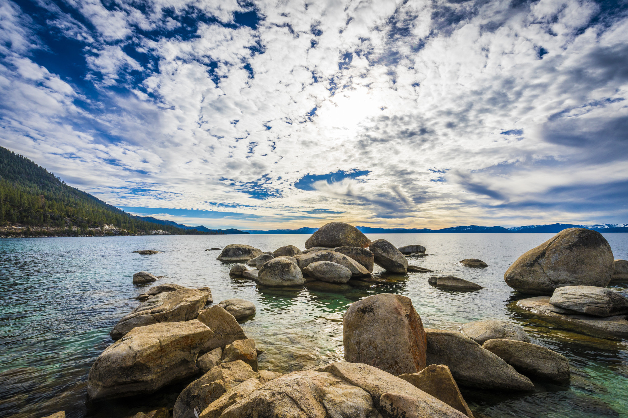 The Tahoe Fund - Creating a Sustainable Lake Tahoe