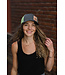 California 89 California 89 Trucker with Snapback, Charcoal and Neon