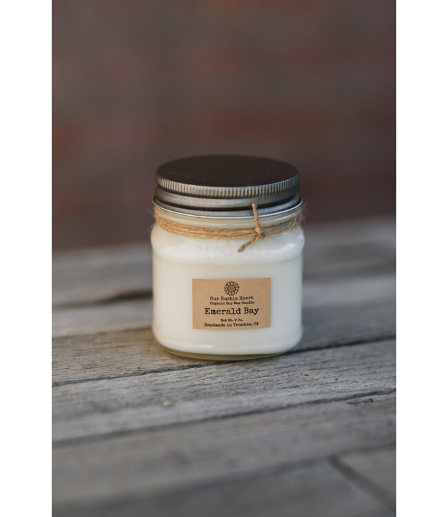 Our Rustic Heart Our Rustic Heart Candle 9oz
