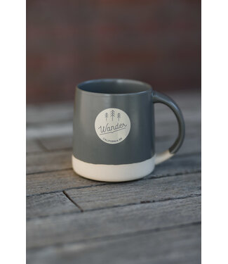 CA89 Wander Coffee Mug