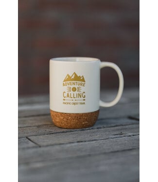 CA89 Adventure is Calling Coffee Mug