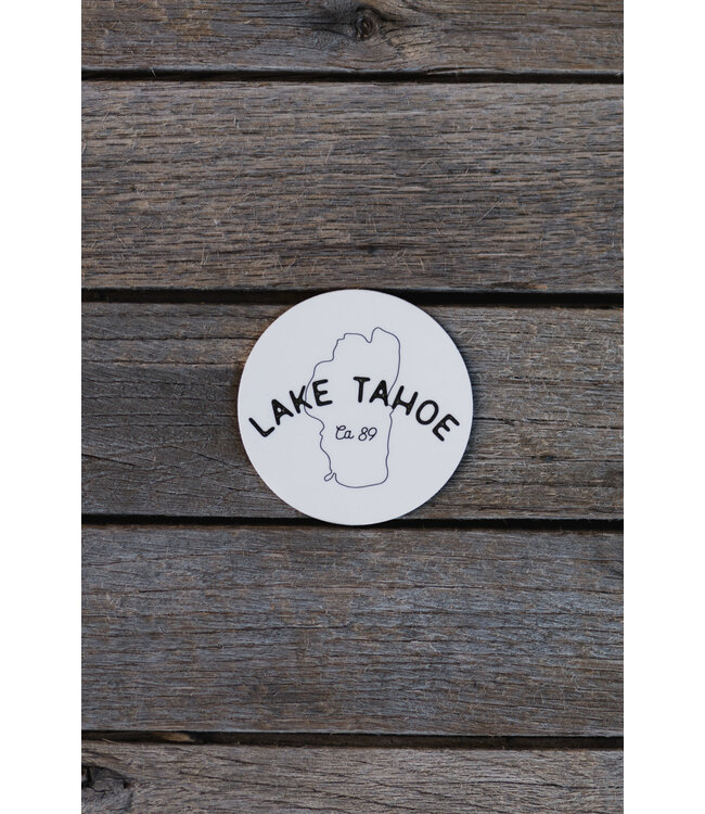 Small Sticker - Lake Tahoe