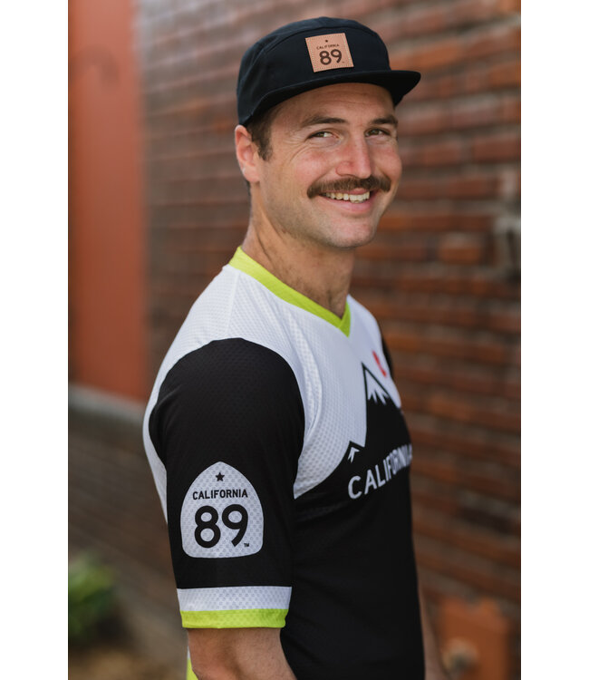 California 89 Unisex Castelli Mountain Bike Trail Jersey
