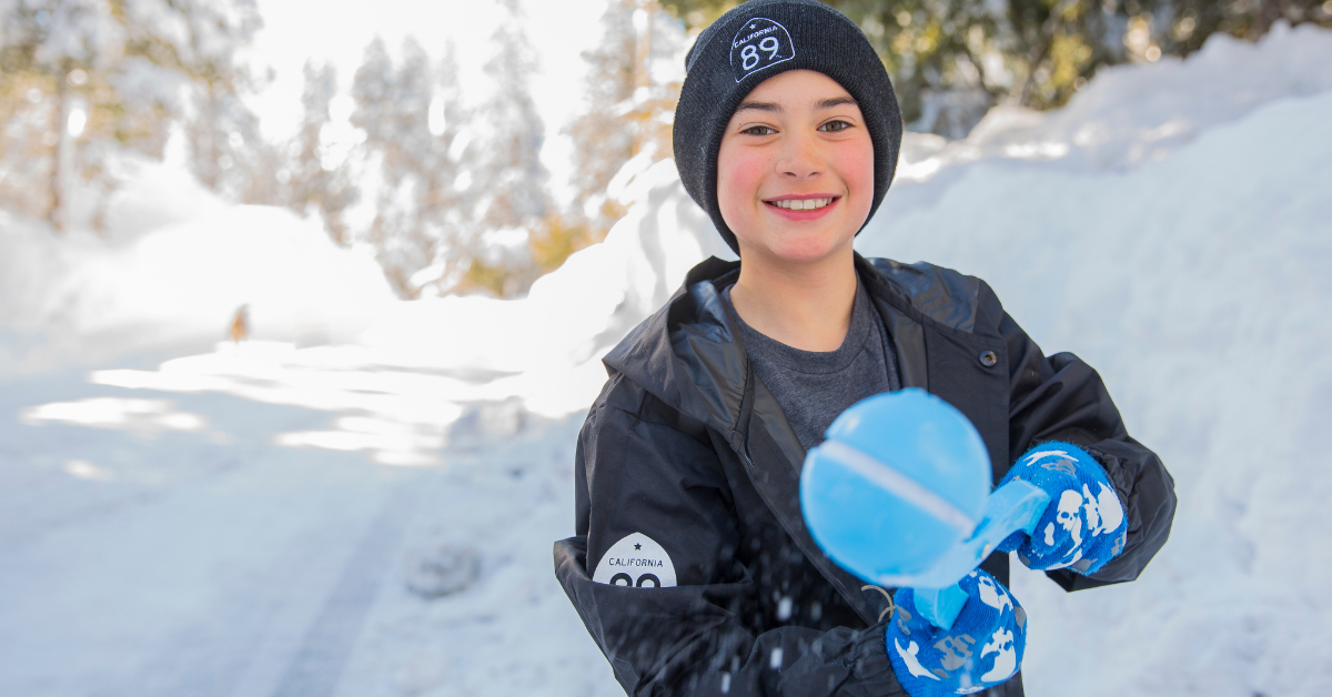 Your Winter Family-Friendly Guide to Tahoe
