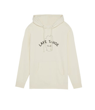 Unisex Lake Tahoe Sweatshirt Hooded California 89
