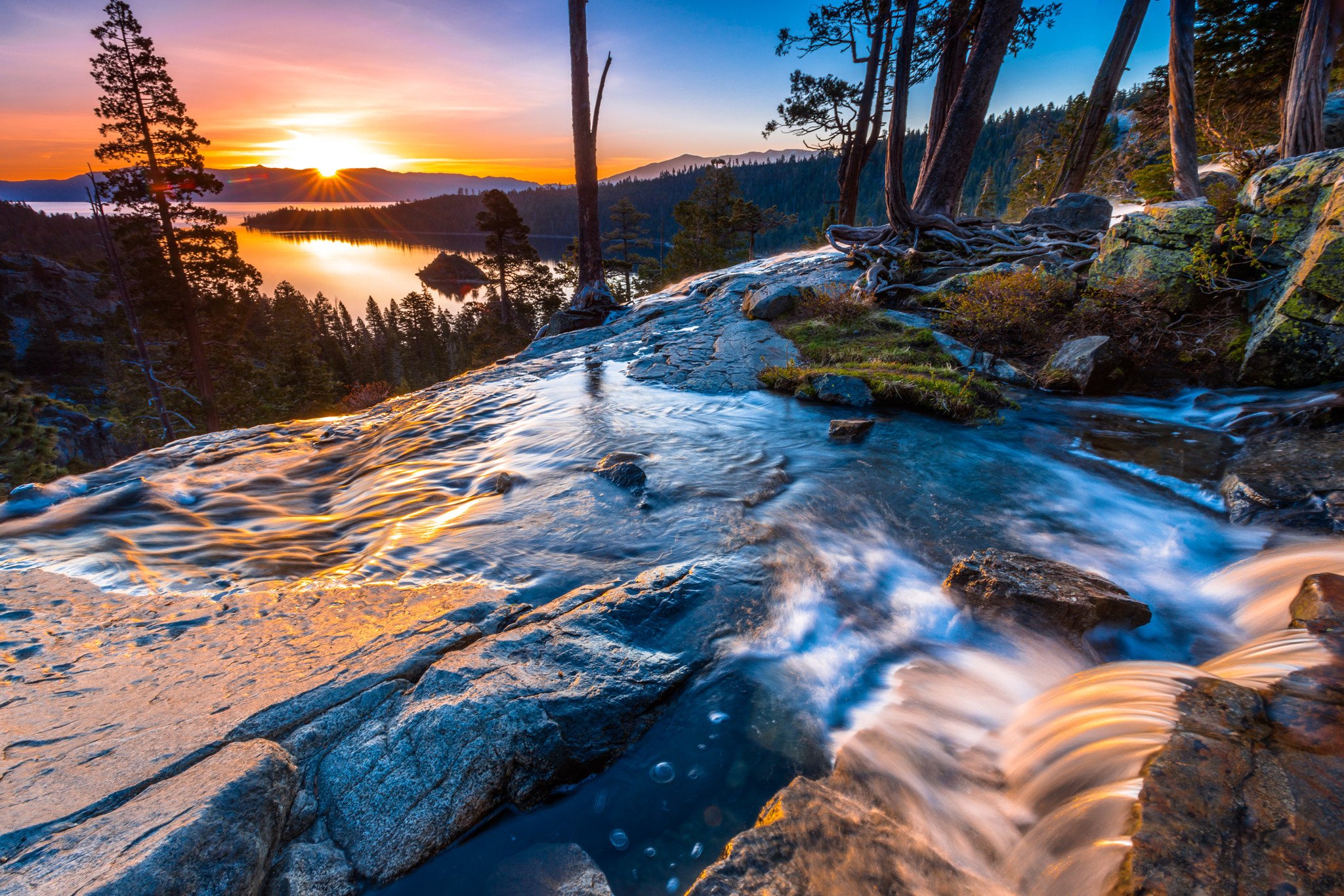 Local Spotlight: Where to Capture the Perfect Tahoe Sunset with Abe Blair