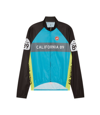 California 89 Men's Castelli Wind Jacket