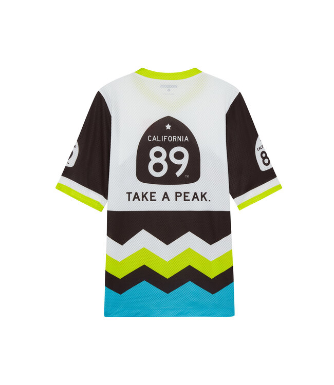 California 89 Unisex Castelli Mountain Bike Trail Jersey