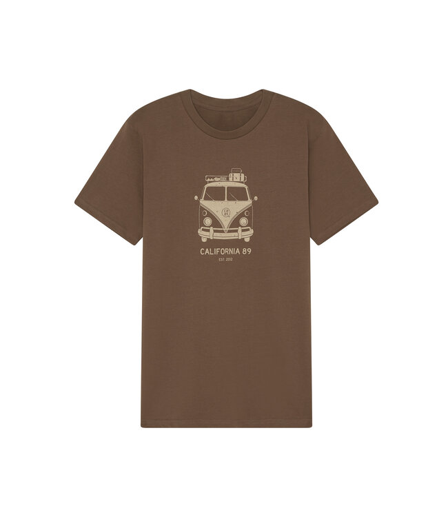Men's Short Sleeve VW Bus T-Shirt