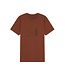 Men's Short Sleeve River Illustration T-Shirt