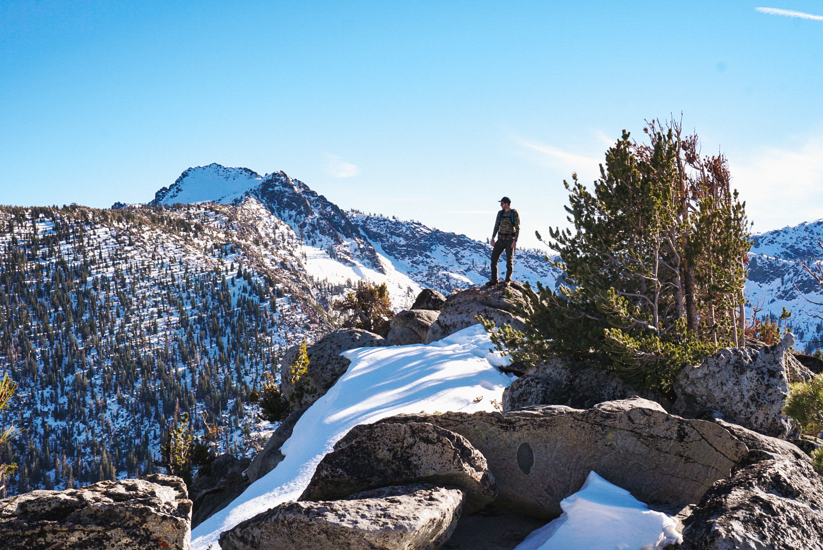 Blog - 3 Incredible Snowshoe Trails Off 89 to Try this Winter