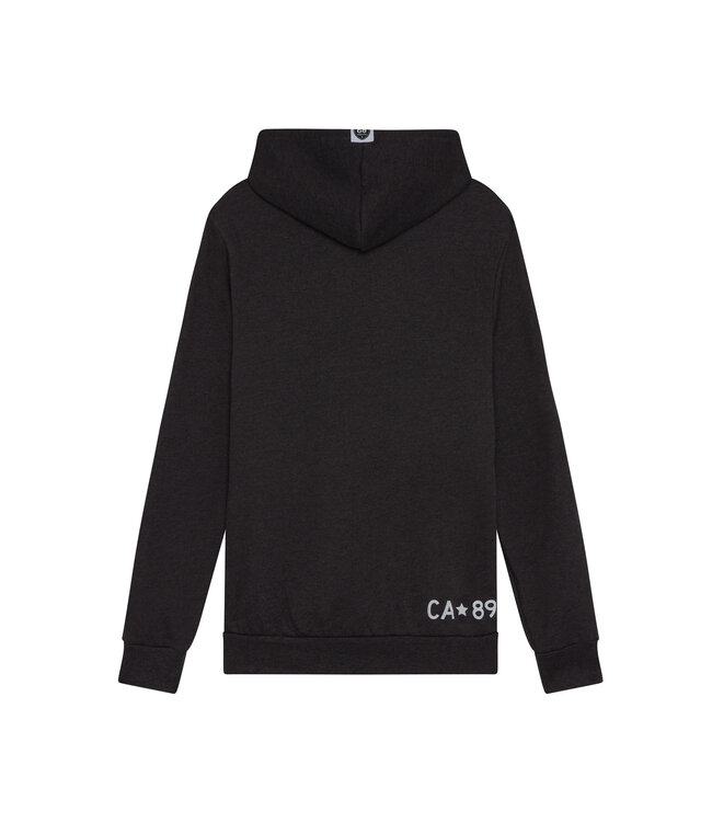 California 89 Unisex CA89 Shield Zip-Up Hoodie