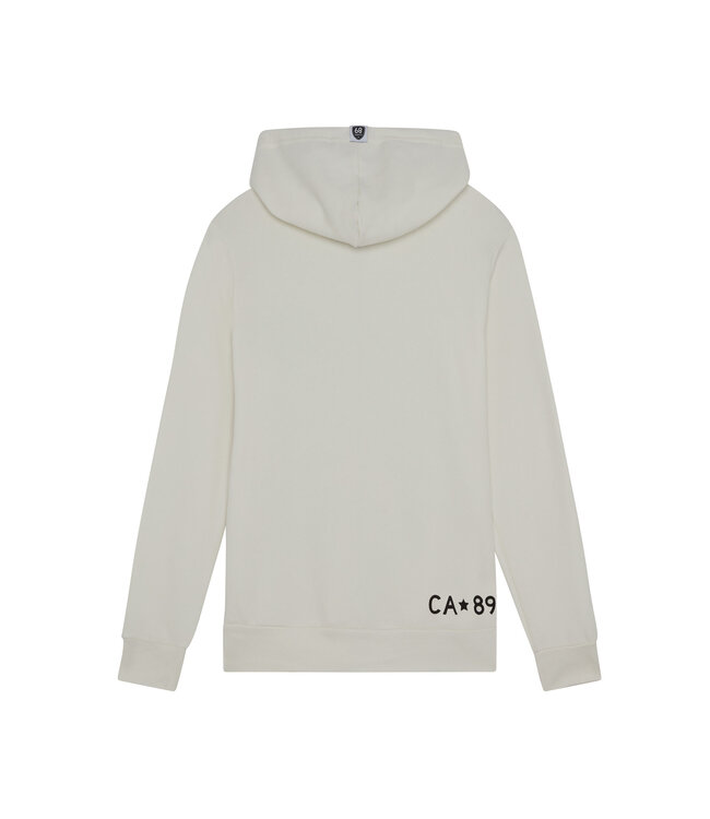 California 89 Unisex CA89 Shield Zip-Up Hoodie