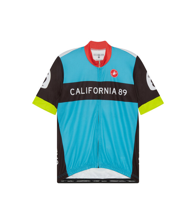 California 89 Original Men's Castelli Bike Jersey