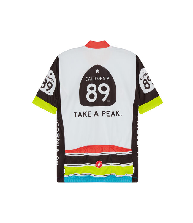 California 89 Original Men's Castelli Bike Jersey