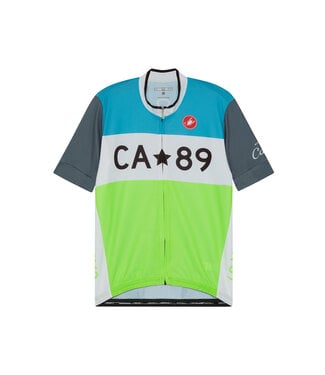 California 89 Mountain are Calling Men's Castelli Bike Jersey