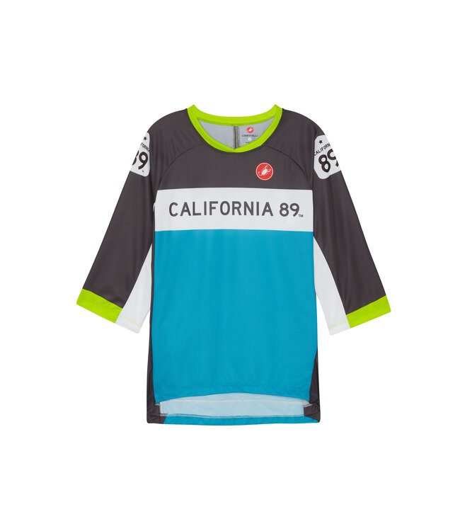California 89 Unisex Castelli Mountain Bike Jersey