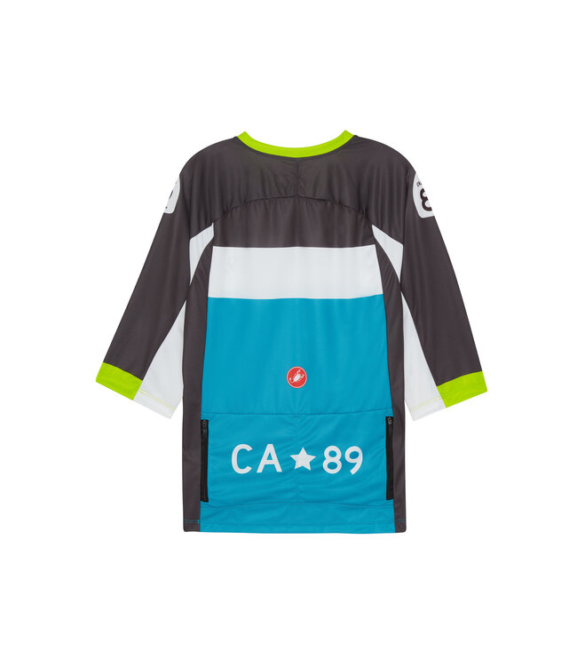California 89 Unisex Castelli Mountain Bike Jersey