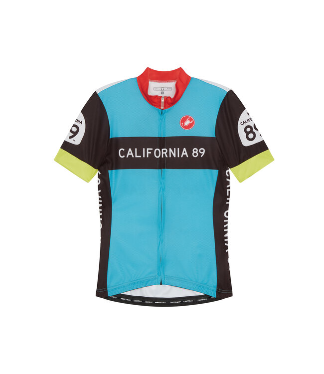 California 89 Original Women’s Castelli Bike Jersey