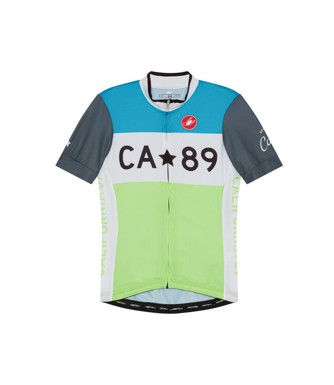 California 89 Mountains are Calling Women's Castelli Bike Jersey