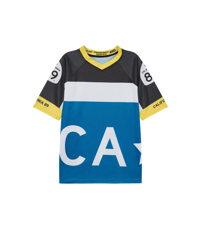 California 89 Unisex Original Mountain Bike Jersey