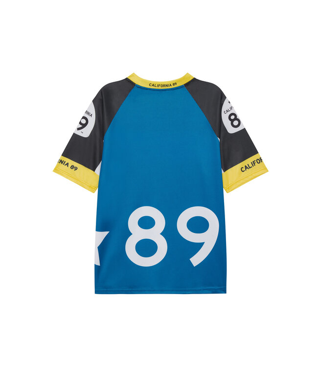 California 89 Unisex Original Mountain Bike Jersey