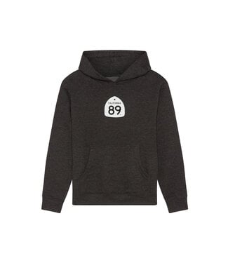 California 89 Kid's California 89 Shield Hooded Sweatshirt