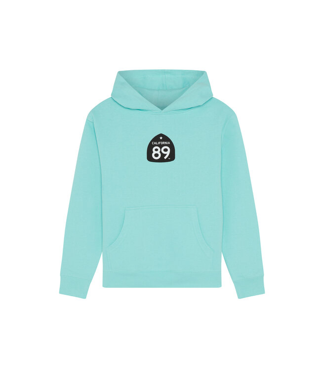 California 89 Kid's California 89 Shield Hooded Sweatshirt