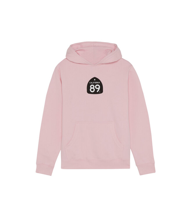 California 89 Kid's California 89 Shield Hooded Sweatshirt