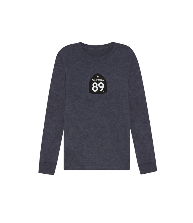 Kid's T-Shirts Kid's Long Sleeve Gondola T-Shirt