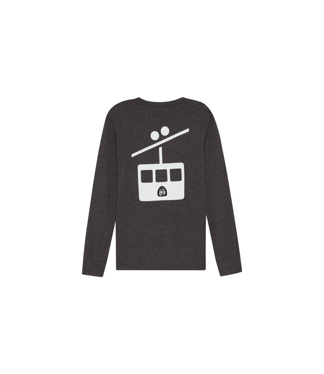 Kid's T-Shirts Kid's Long Sleeve Gondola T-Shirt