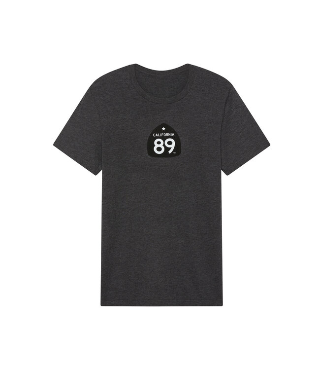 California 89 Men's Short Sleeve Golfer T-Shirt