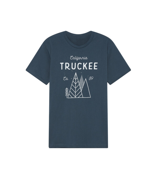 California 89 Men's Short Sleeve Truckee T-Shirt