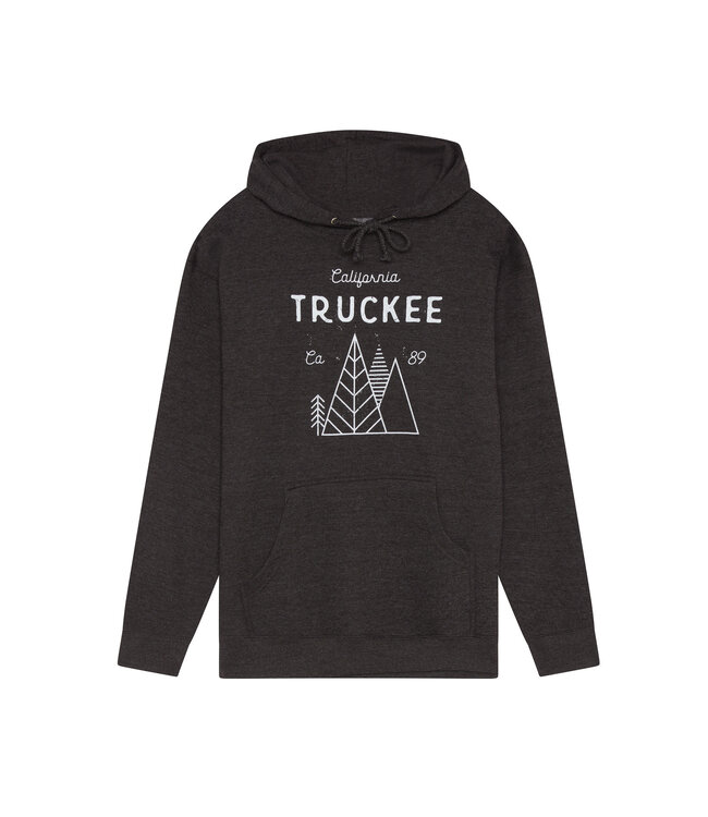 California 89 Unisex Truckee Hooded Sweatshirt