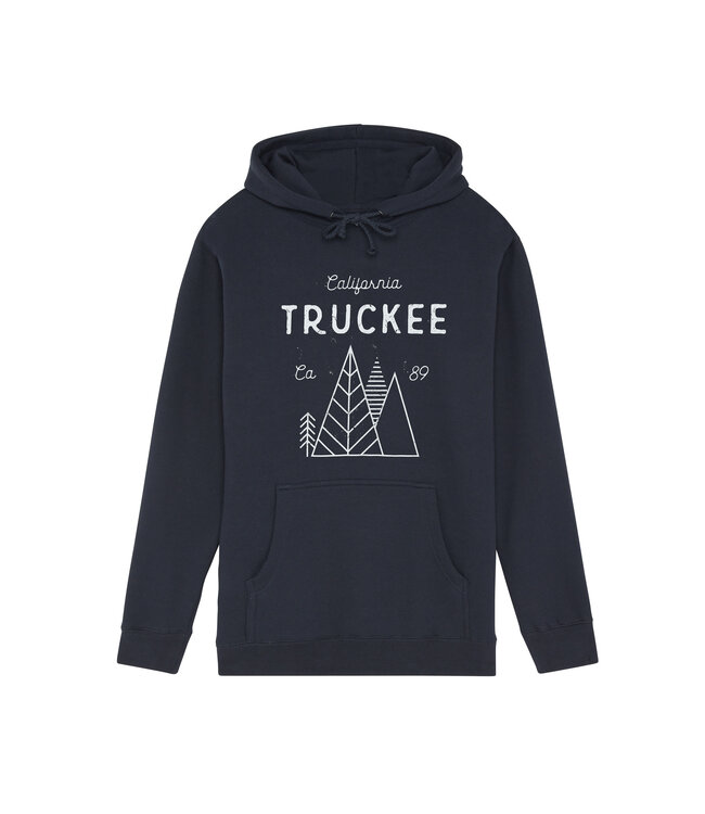 California 89 Unisex Truckee Hooded Sweatshirt