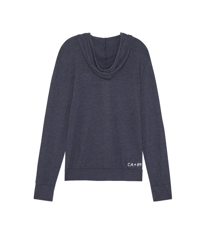 California 89 Unisex CA89 Lightweight Zip-Up Hoodie