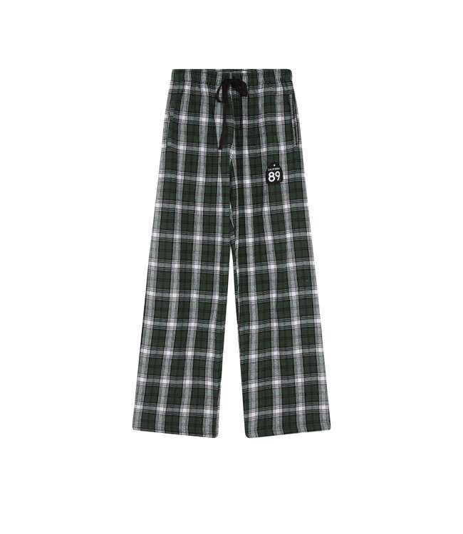 California 89 Unisex Flannel Pajama Pants