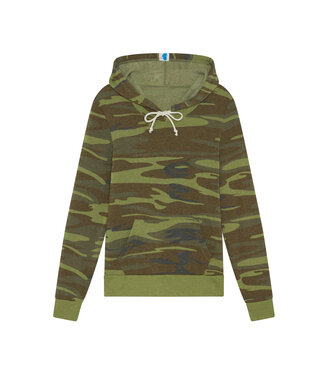 California 89 Women’s Camo Hoodie