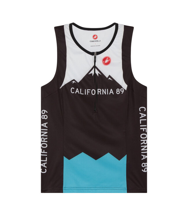 California 89 Women’s Tri Top