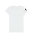 California 89 Women's Short Sleeve Here to Serve V-neck T-shirt