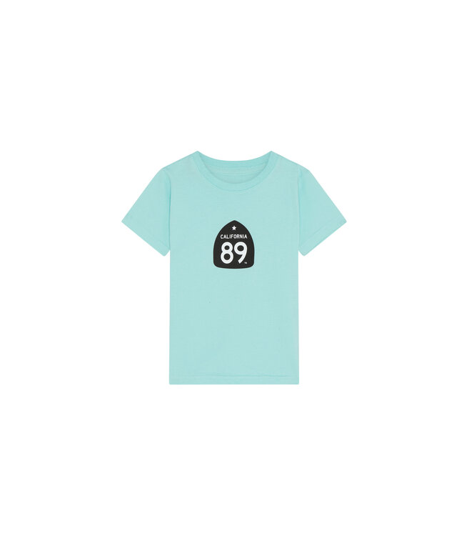 Toddler Toddler Short Sleeve CA89 Shield T-Shirt