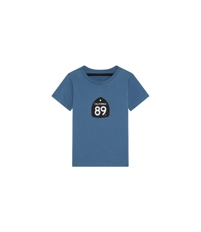 Toddler Toddler Short Sleeve CA89 Shield T-Shirt