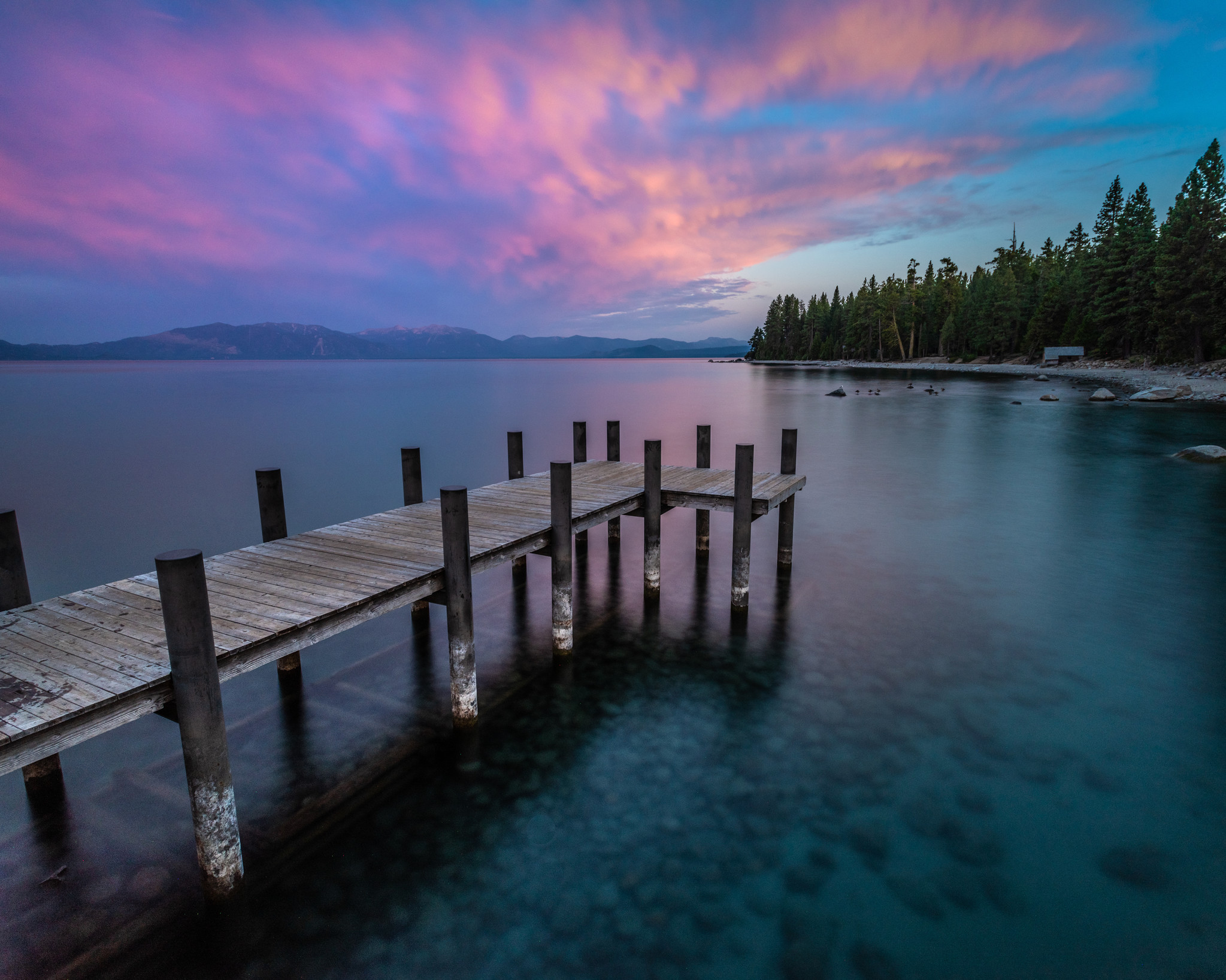 Blog No fireworks in North Lake Tahoe? No problem! Check out these