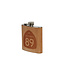 California 89 California 89 Wooden Flask