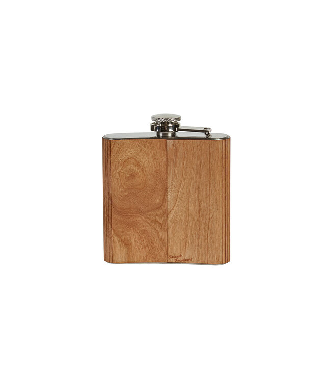 California 89 California 89 Wooden Flask
