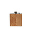 California 89 California 89 Wooden Flask